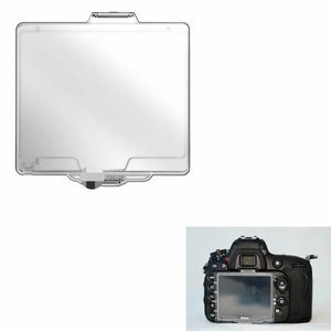 Protector de Pantalla Bm-14 Bm14 Cubierta LCD para D600 D610 Nuevo Original en Existencia Automatización Industrial PLC Dedicado - Product Image 1