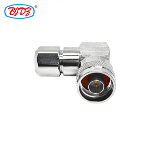 Conectores de Fábrica Tipo N Macho en Ángulo Recto de 90 Grados para Cables LMR400 RG8 RG213 RG214 H1000 RF-7 Aircell 7 - Product Image 2