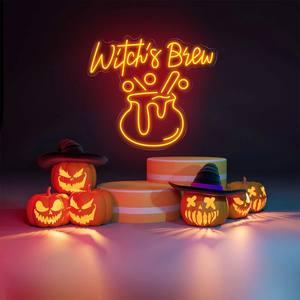 Luz de té <span class=keywords><strong>LED</strong></span> sin llama impermeable, decoraciones para fiesta de Halloween, vela electrónica en forma de calabaza, decoración de calavera sonriente, MOQ - Product Image 4