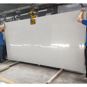 Cheap Sparkle Cristallo Bianco Faux <span class=keywords><strong>Quarzo</strong></span> Controsoffitto - Product Image 4