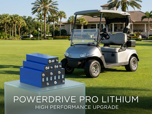 Bateria de Lítio Recarregável Original EVE 105Ah LiFePO4 Grau A para Carrinho de Golfe, RV e Pacotes de Bateria Marítimos - Estoque nos EUA - Product Image 2