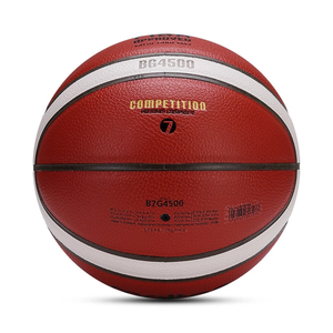 Balón <span class=keywords><strong>de</strong></span> Baloncesto Molten Marrón BG 4500 BG 5000 Balón <span class=keywords><strong>de</strong></span> Baloncesto Balón <span class=keywords><strong>de</strong></span> Molten GG7X Original - Product Image 4