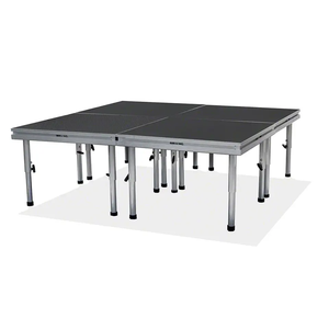 Plataforma de Escenario de Aluminio de 1.22m <span class=keywords><strong>X</strong></span> 1.22m en Oferta, Precio de Fábrica, para Eventos, Conciertos al Aire Libre, Escenario Móvil - Product Image 3