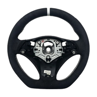Volant en daim neuf pour BMW E90 – Meilleur volant de voiture en daim – Nouveaux produits en gros
