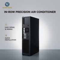 Sistema de Aire Acondicionado Industrial de Precisión con Capacidad de Enfriamiento de 5-50kw, Temperatura Personalizada, para Centros de Datos, OEM ODM