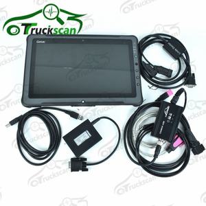 เครื่องมือวินิจฉัยรถยกสำหรับ Linde canbox Doctor สำหรับ judit incado BOX jungheinrich พร้อมแท็บเล็ต F110 - Product Image 4