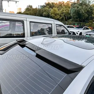 BMW G30 Car <b>Rear</b> Roof <b>Spoiler</b> Exterior Part Car <b>Rear</b> <b>Spoiler</b> Wing for BMW 5 Series G30 520i 530i 2017-2023 Modification Part - Product Image 4