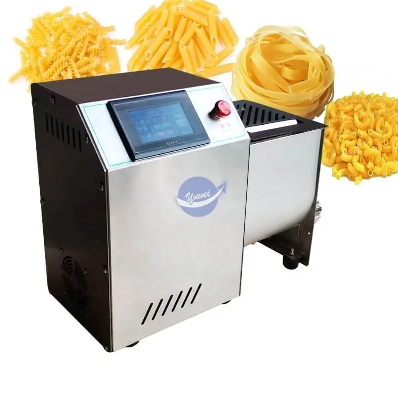 Macchina per la produzione di Spaghetti di Pasta italiana industriale commerciale macchina per la produzione di Spaghetti di Pasta