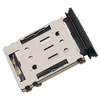 Connecteur de carte Nano SIM étanche IP67 avec tiroir porte-carte SIM, fente femelle de type Push-Push pour montres connectées et téléphones IoT