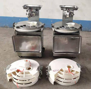 Pizza Round Dough Balls Making <strong>Machine</strong> for Bread Steamed Roller <strong>Bakery</strong> Machinery for Sale - Product Image 3