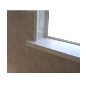 Interior PVC Home Window Sill Trim