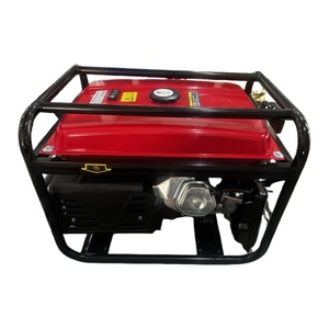Generador Portátil de Gasolina Seasummer BS8500 de 7.5kw con Motor BS192FE, Puede Equiparse con Ruedas, BS8500 Seasummer BS8500 - Product Image 2