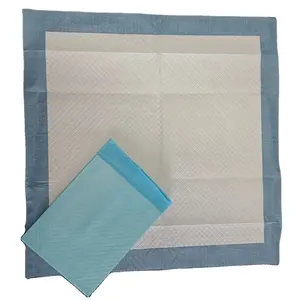 Alfombrilla para orina para mascotas, almohadilla para mascotas de 4 capas, 15g, 60x60, Económica - Product Image 1