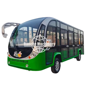 Voiture et bus électriques de tourisme certifiés CE de haute qualité, fabriqués au Henan, 11 places avec portes et fenêtres - Product Image 1