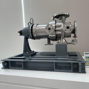 LC Stainless Steel Magnetic <b>Pump</b> High-Pressure Explosion-Proof Chemical <b>Transfer</b> <b>Pump</b> for Hazardous <b>Fluids</b> LC Magnetic <b>Pump</b> LC L - Product Image 1