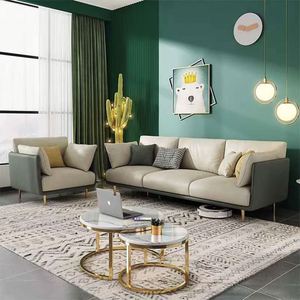 Patas de mesa de tubo de pedestal dorado Mesas de comedor de metal redondas contemporáneas y silla de oficina para uso en la sala de estar al aire libre del hotel - Product Image 5