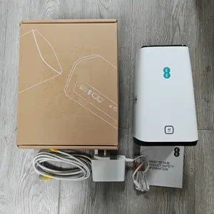 解锁5GEE 5G CPE路由器4.67Gbps国安局和SA模式EasyMesh WiFi 6 5G 4G LTE CAT19调制解调器，带sim卡插槽