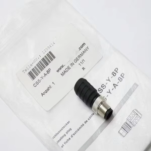 Conector de Terminación de 8 Pines <span class=keywords><strong>Css</strong></span>-y-a-8p - Sin Usar - - Product Image 1