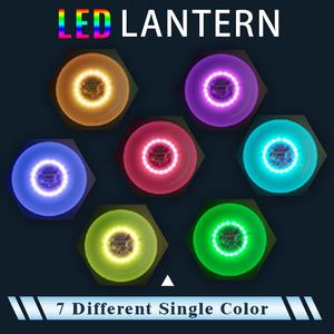 Cadeaux de Noël Rechargeable Light Up Led Flying Disc Jouets Led Magic Disc - Product Image 6