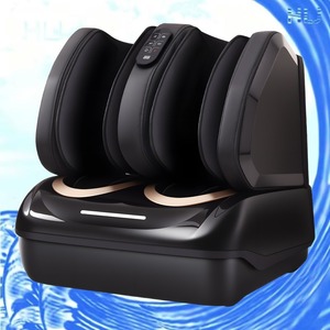 Masajeador de Pies Massive Health J8 con Fisioterapia Infrarroja, Máquina de Terapia con Bolsas de Aire Automáticas - Product Image 1