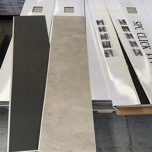 Plancher en vinyle SPC Unilin au design moderne, étanche, à clipser, en PVC, <span class=keywords><strong>parquet</strong></span>, <span class=keywords><strong>stratifié</strong></span>, sols SPC - Product Image 3