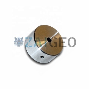 Accessoires pour jet d'eau OMAX 302029-13 1-12063-013 Ensemble d'orifice, vanne de décharge, bijou inversé pour pièces de machine de découpe à jet d'eau - Product Image 2