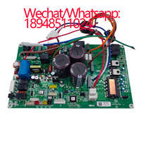 Nuevo Aire Acondicionado Hisense Kelon 1559637, Placa Integrada de CA/CC, Unidad Exterior, Placa de Control Principal, Fuente de Energía Solar Manual de Gas