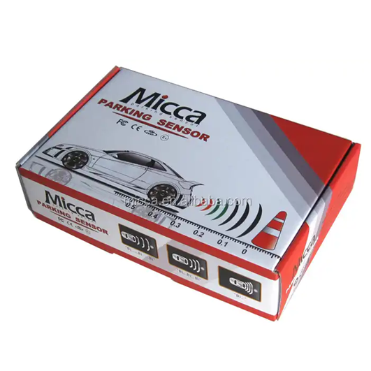 LED Parking Sensor System, Sensor De Estacionamiento(PS310)