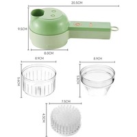Handmatige ijs-shaver machine voor thuisgebruik, DIY slushy/sneeuwkegelmaker, draagbaar, handmatige kruk, roestvrijstalen mes, keuken