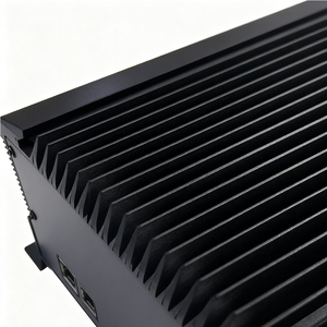 Bestview 8xlan công nghiệp không quạt Mini PC i3 i5 <span class=keywords><strong>i7</strong></span> I9 - Product Image 2