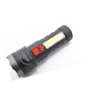 2 Watt COB sidelight thiết kế thời trang mô hình <span class=keywords><strong>mini</strong></span> phổ biến ABS nhựa mạnh mẽ nhất có thể sạc lại Led đèn pin - Product Image 5