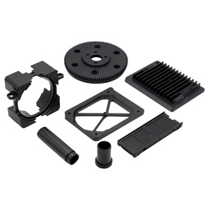 Hợp kim nhôm ô tô động cơ xi lanh khối Piston phun vòi phun xi lanh CNC phay tùy chỉnh gia công dịch vụ - Product Image 1