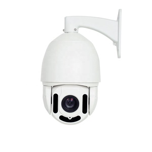 Cámara PTZ <span class=keywords><strong>Uniview</strong></span> de Alta Velocidad con IA para Detección de Personas y Vehículos, 36x, PoE, con Limpiador Automático, Cámara IP CCTV PoE 44X - Product Image 1