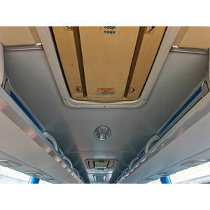 รถบัสยูทงมือสอง สภาพดีเยี่ยม 55 ที่นั่ง พร้อมใบรับรองมาตรฐานมืออาชีพ ยูโร 4 ตัวถังโมโนค็อกเต็มคัน ยาว 12 เมตร - Product Image 3