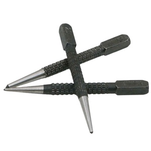 หมุดเจาะรูทรงกระบอกแบบเจาะรู3ชิ้นความแข็งสูงสำหรับมืออาชีพ - Product Image 1