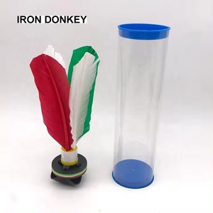 IRONDONKEY extérieur jouet volant plage jouets sport fabriqué en Chine gros plume d'oie chinois <span class=keywords><strong>Jianzi</strong></span> - Product Image 5