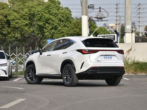 2025 nouvelle voiture Lexuss Nx hybride à traction avant Tracho édition Suv Phev Lexuss Nx nouveaux véhicules énergétiques - Product Image 5