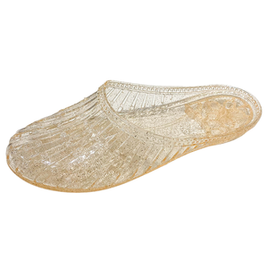 Sandales en gelée pour femmes, dernier design, été, confort, décontractées, bout ouvert, pour pantoufles, légères, doublure en PVC, style maison, hôtel - Product Image 1