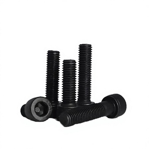สกรูหัวหกเหลี่ยมแบบฝังหัวเรียบ DIN7991 สแตนเลส A2 ขนาด M2 M3 M4 M5 M6 M8 M10 M12 - Product Image 2