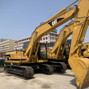 Meilleur prix Original utilisé Cat 320BL Excavatrice japonais utilisé Machine de construction CAT320D CAT320DL pelle à vendre - Product Image 3