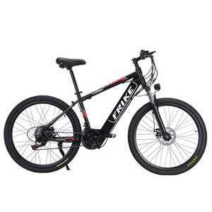 Vélo électrique FRIKE <span class=keywords><strong>le</strong></span> plus vendu en usine pour adultes, moteur roue arrière, cadre en acier, pour hommes - Product Image 6