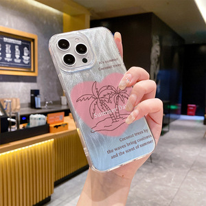 Funda para Teléfono con Diseño de Fresa, Compatible con el 16Pro Max, Carcasa Protectora a Prueba de Golpes - Product Image 4