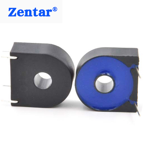 Zentar Alta Precisão PCB Transformador Atual PCT701 Micro <span class=keywords><strong>AC</strong></span> Sensor Atual 3000/1 2000/1 1000/1 - Product Image 3
