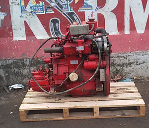 Bukh DV29 approuvé par la SOLA, moteur diesel marin à 4 temps utilisé, type de carburant électrique pour l'utilisation du bateau - Product Image 6