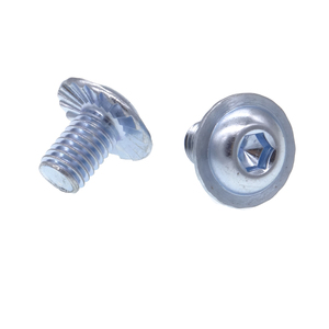 304 316 thép không gỉ M2 Hex trox đầu ván gỗ vít tork Tự Khai thác ốc vít - Product Image 5