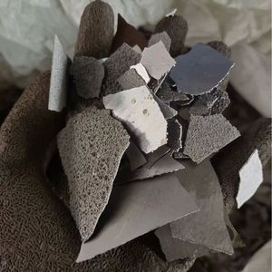 Flocons de manganèse électrolytique de qualité supérieure 99,7 % de Mn pur pour alliages cuivre-nickel, bandes bimétalliques de thermostat - Product Image 5