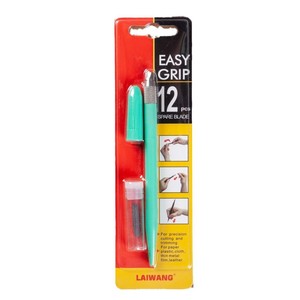 Work Record Carving Knife Set 150mm Handle 10mm Blade For Paper Cutting Journaling DIY Crafting - Product Image 5