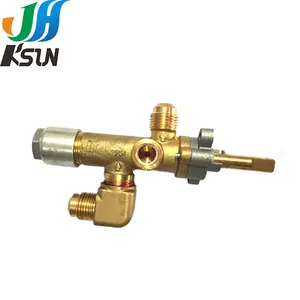 KSUN valve à gaz gpl chauffage au gaz ennemi avec dispositif de sécurité