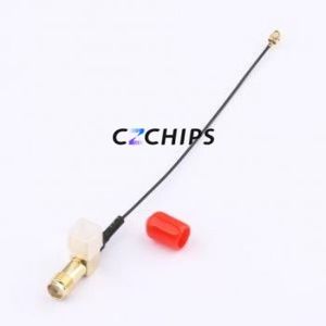 KH-IPEX-SMAKWE5-RG0.81-B0100H RF Cable RF Whole Sale Electronic Component Chips Supplier & BOM Service - Product Image 1