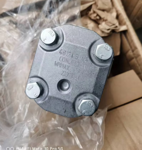 Pompe hydraulique à engrenages Fuge Paver WP300B WP03B WP09A WP15A WP12A Série 9628251000 WP09A3B-160-160-270 OEM WP 962 Pompe à engrenages - Product Image 6
